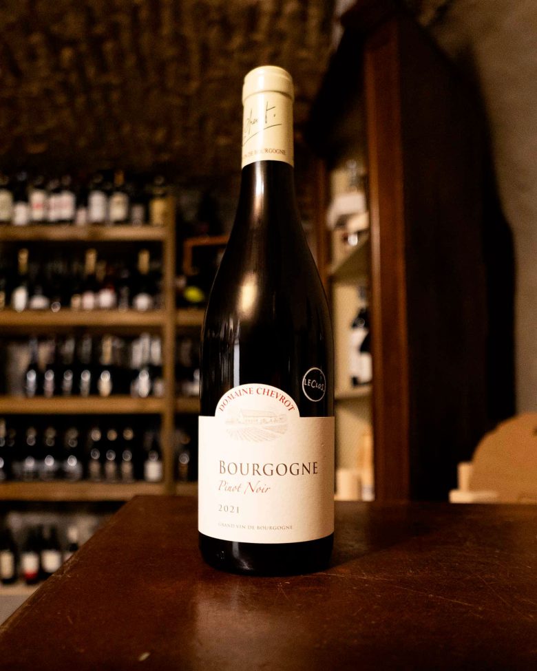 Domaine Chevrot Bourgogne - Pinot Noir